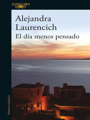 cover image of El día menos pensado